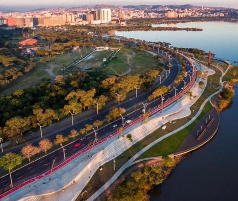 Mapa de calor: candidatos ao governo do RS concentram campanha em Porto Alegre e têm pouca presença no Interior