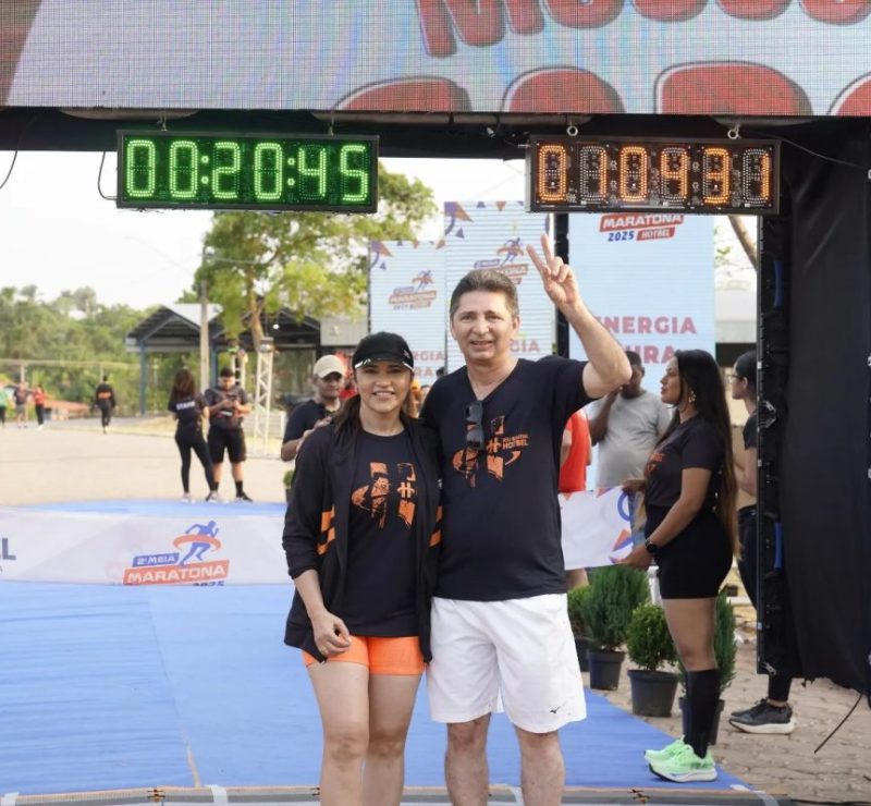Maratona Hotbel abre inscrições para provas de até 42 km em Imperatriz