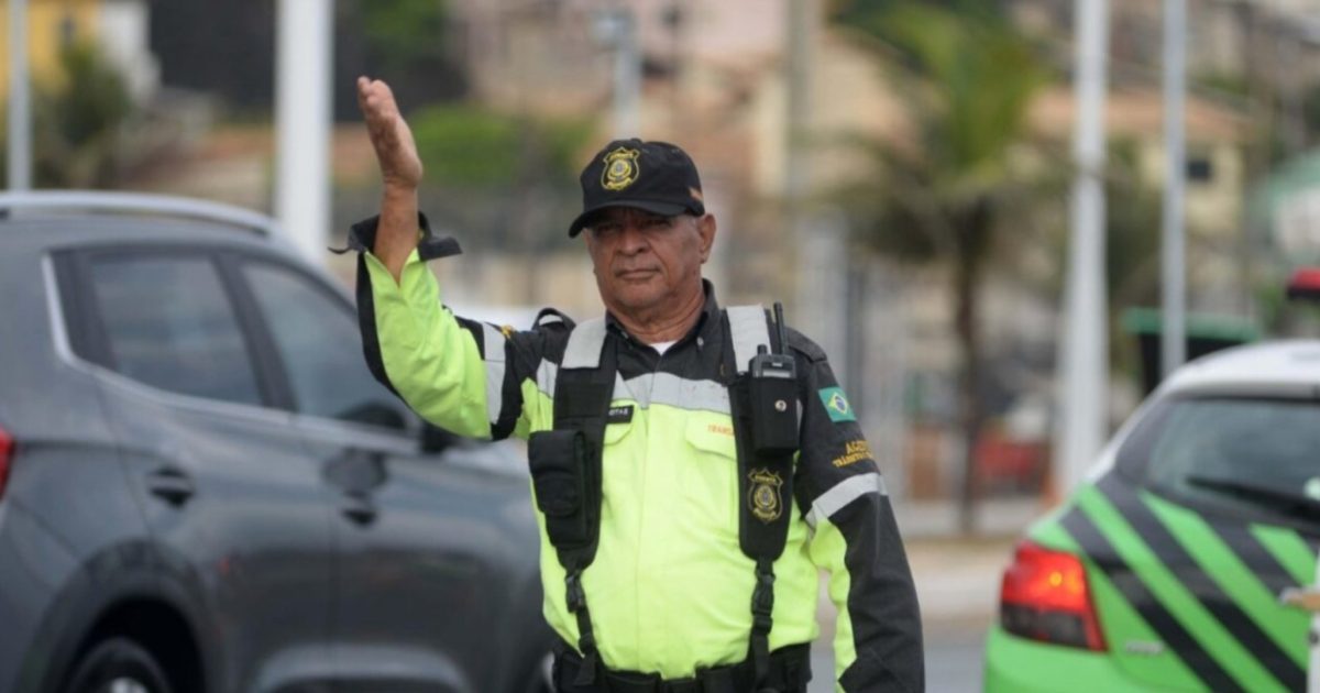 Maratona Salvador altera trânsito na orla neste domingo; confira os bloqueios