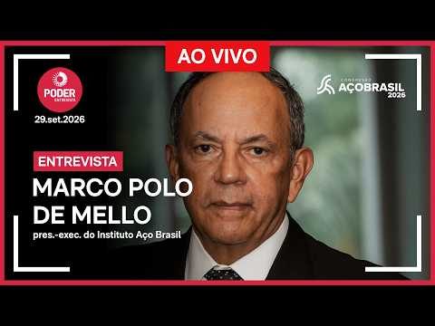 Marco Polo diz que Brasil precisa reagir a importações “predatórias”