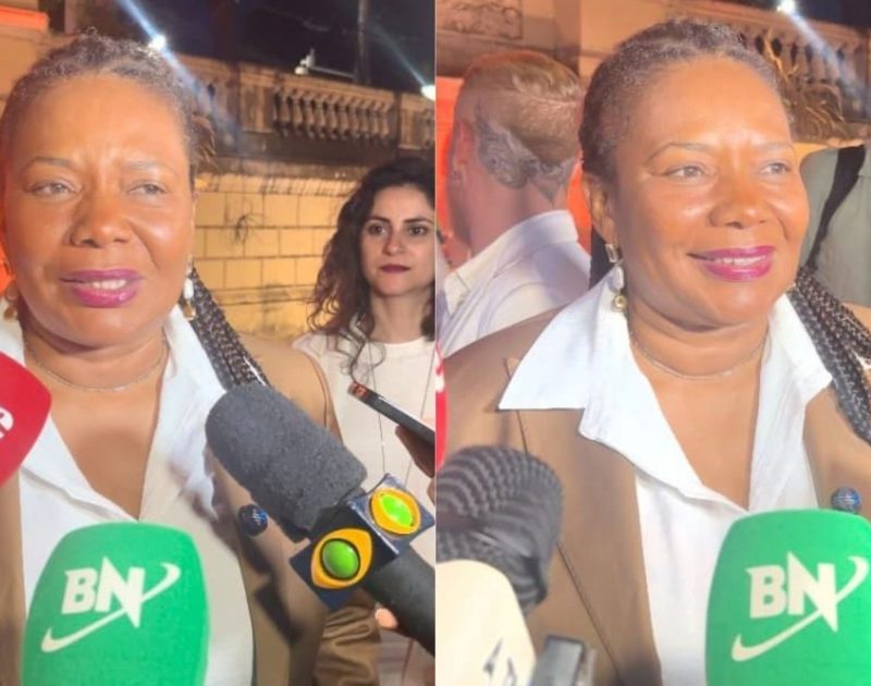Margareth Menezes celebra reinauguração do Teatro Vila Velha em Salvador