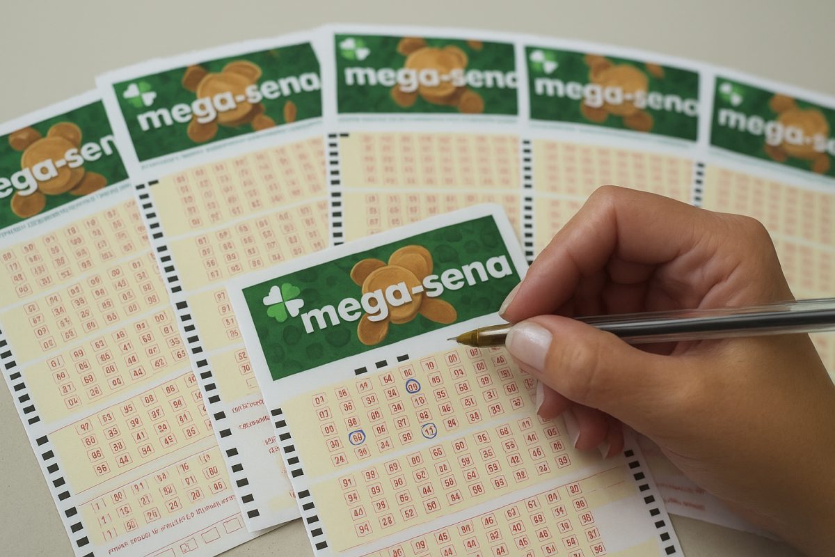Mega-Sena 3052: 14 apostas de Alagoas acertam quadra e acumulam prêmios