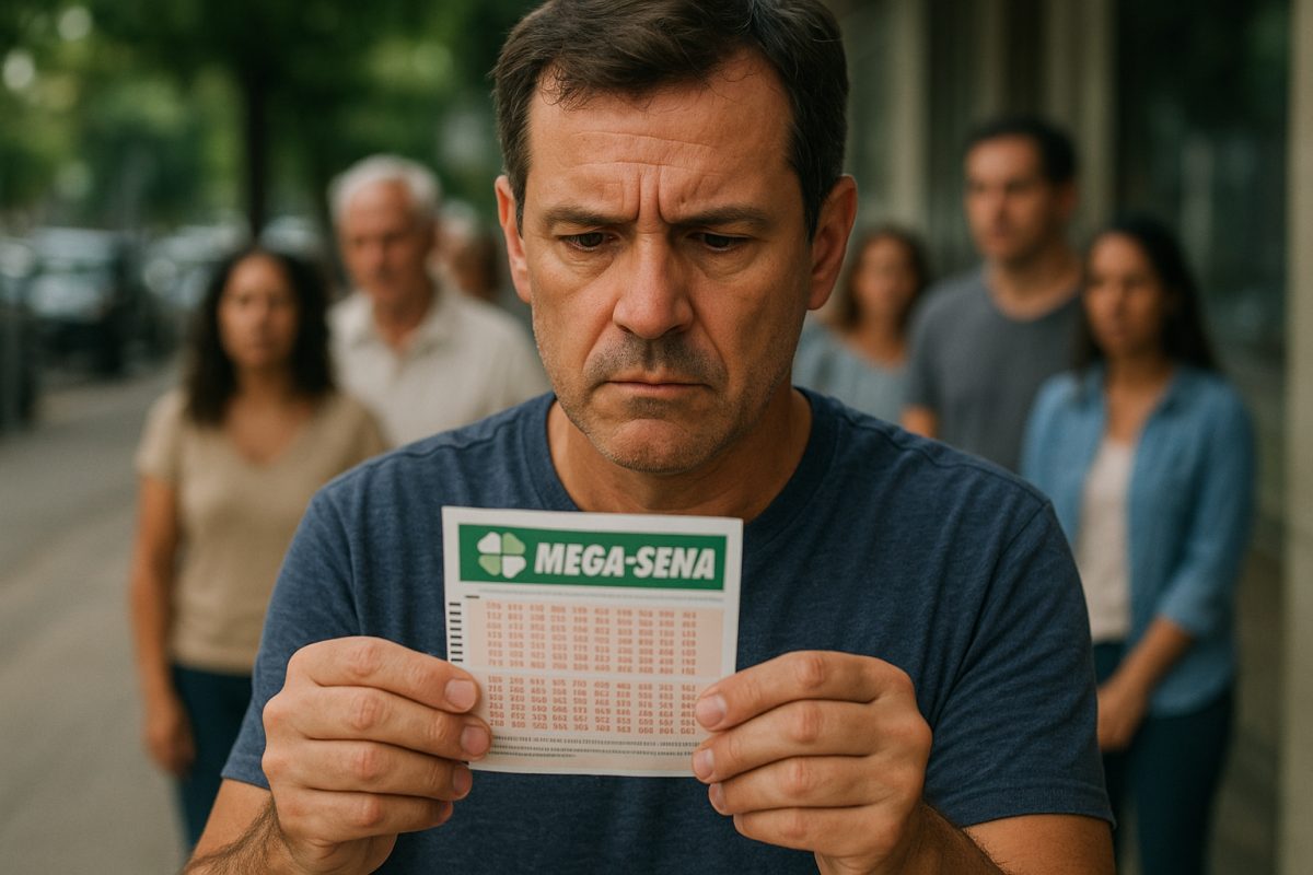 Mega-Sena 3055: sorteio desta terça-feira (8) pode pagar R$ 70 milhões