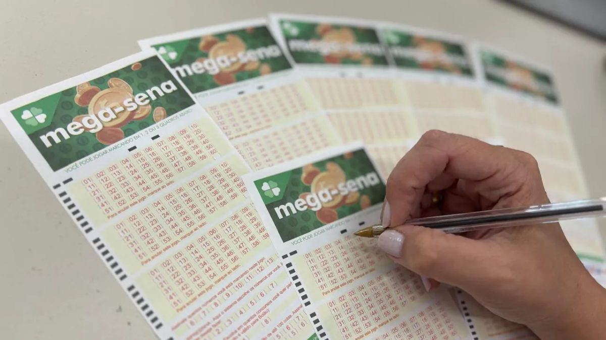 Mega-Sena: aposta feita no Grande Recife ganha prêmio de R$ 32 mil na quina