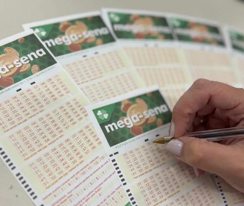 Mega-Sena: bolão feito no Recife ganha prêmio de R$ 84 mil na quina