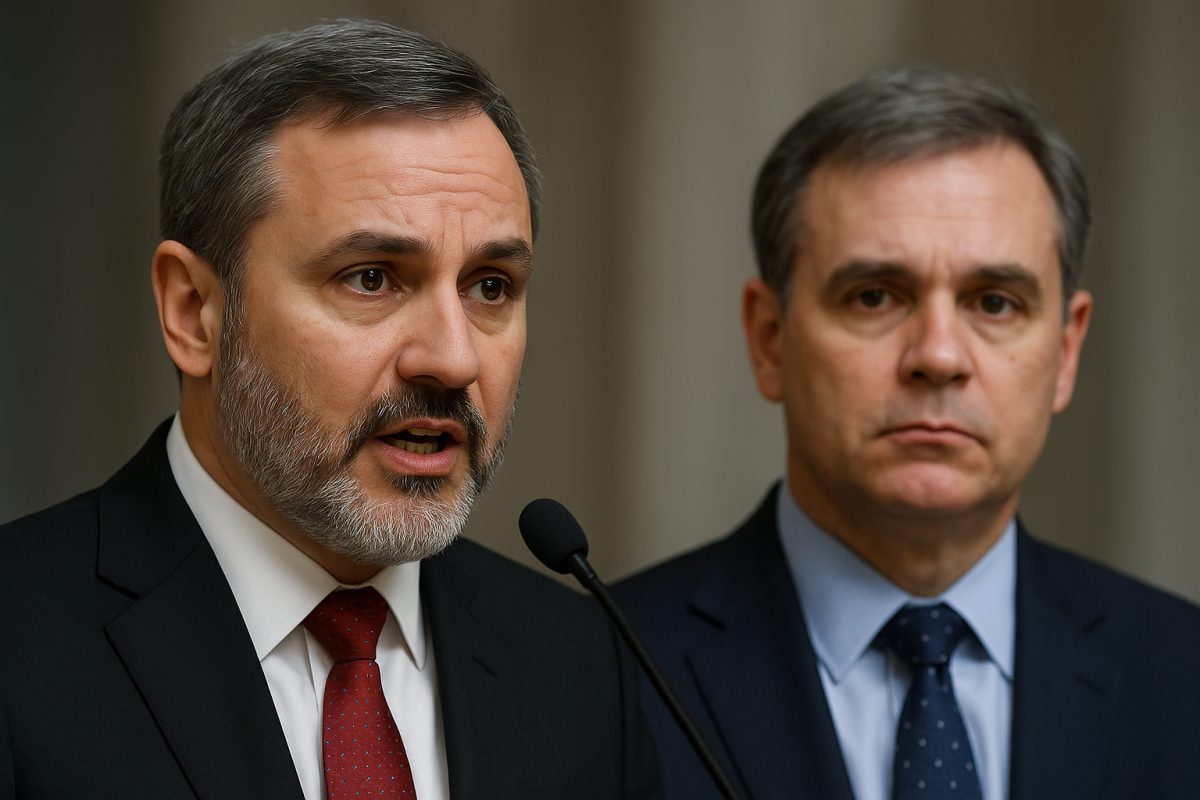 Mendonça determina afastamento de diretor-geral da PF, Andrei Rodrigues