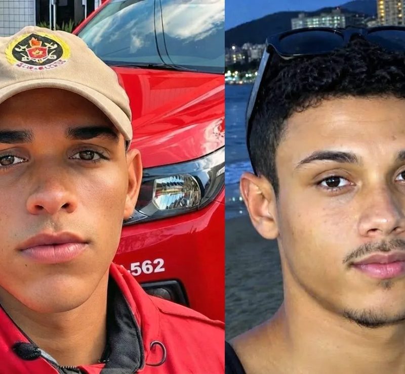 Militar do Corpo de Bombeiros e namorado, estudante de medicina, são assassinados em Duque de Caxias