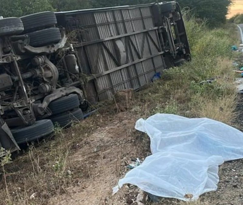 Motorista é denunciado por acidente que matou sete membros de time de basquete no Ceará