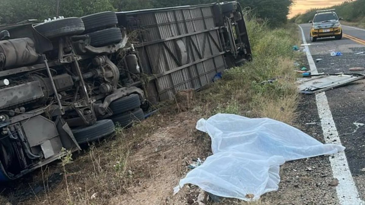 Motorista é denunciado por acidente que matou sete membros de time de basquete no Ceará
