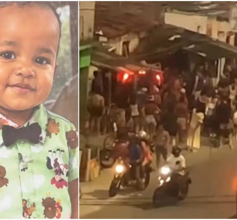 Motorista que atropelou e matou menino de 2 anos em Maceió bebeu antes de dirigir, aponta exame