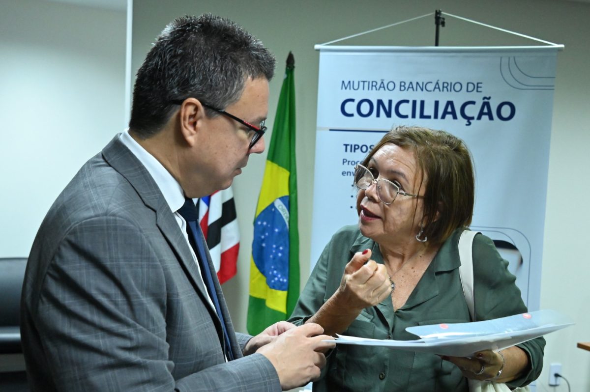 Mutirão Bancário de Conciliação segue até sexta-feira (2/10) em São Luís
