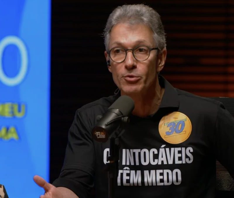 Não precisamos de cotas para mulheres, diz Zema em debate