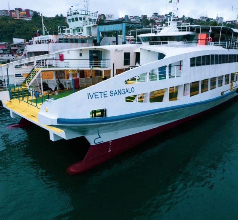 Ônibus intermunicipais, ferry boat e lanchinhas: Transportes da Bahia serão gratuitos nas Eleições 2026