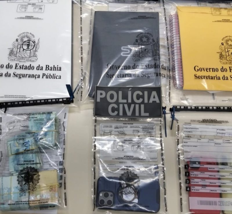 Operação investiga fraude bancária e bloqueia mais de R$ 138 mil em contas na Bahia