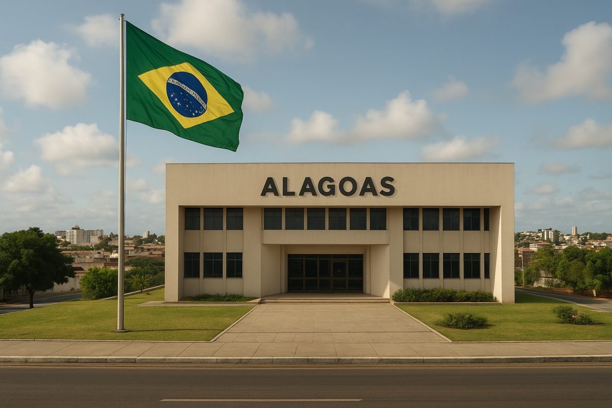 Pai é preso suspeito de espancar e matar bebê de dois meses em Senador Rui Palmeira, em AL