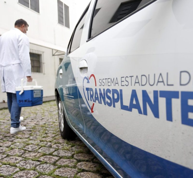 Paraná atinge a marca de 10 mil transplantes em 15 anos