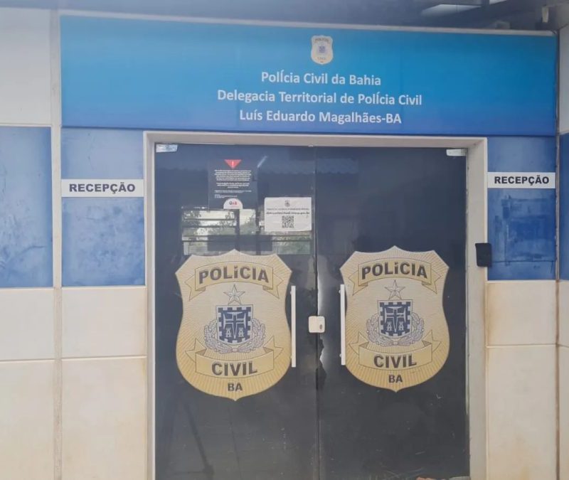 Perito criminal é preso suspeito de importunar sexualmente e filmar nudez de colega de trabalho na Bahia