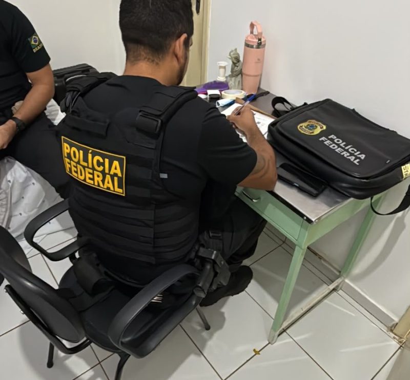 PF deflagra operação em São Luís e no interior do MA contra fraude de R$ 6,5 milhões no INSS