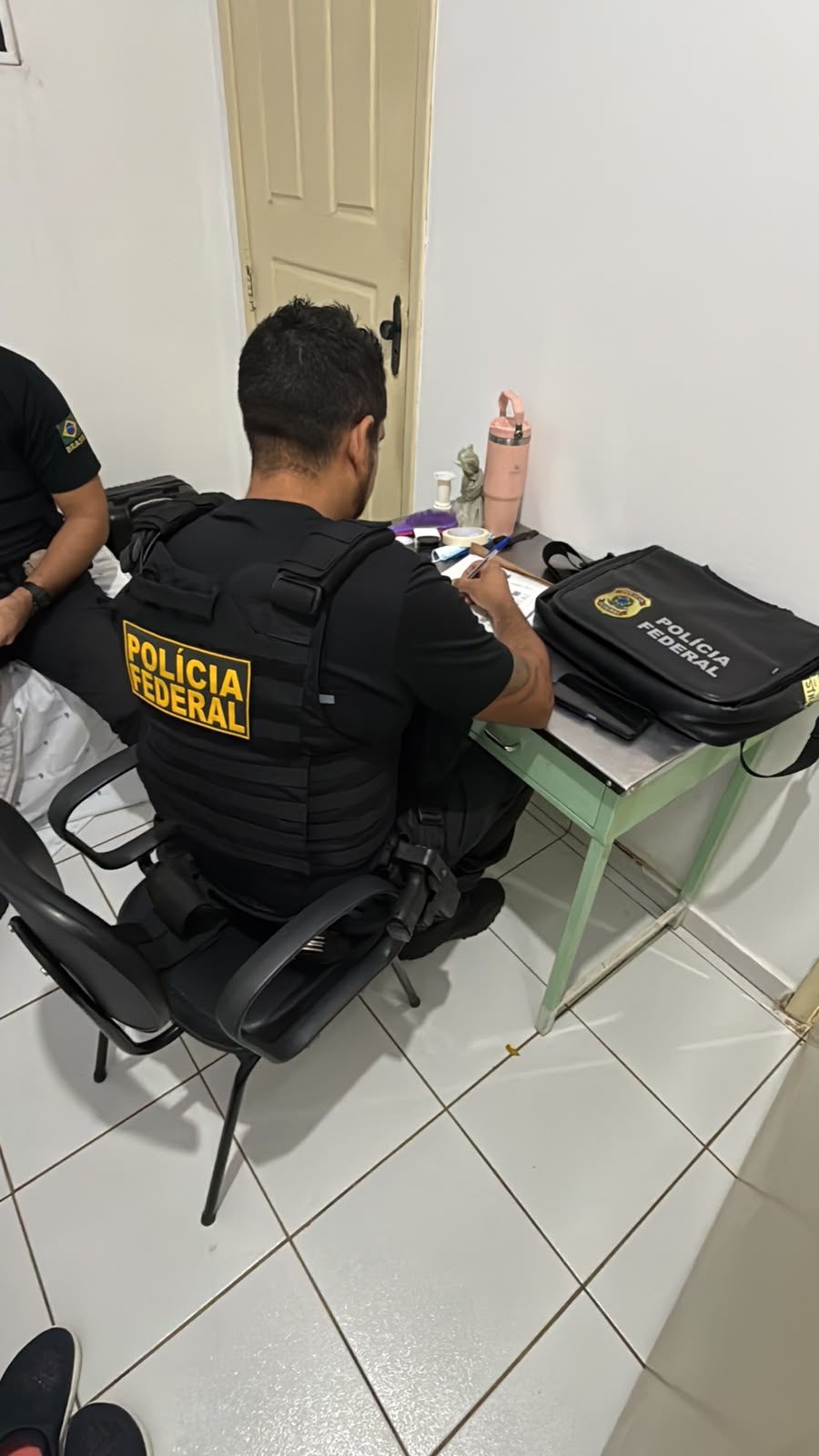 PF deflagra operação em São Luís e no interior do MA contra fraude de R$ 6,5 milhões no INSS