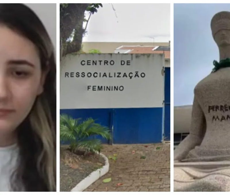 PGR defende regime semiaberto para Débora do Batom