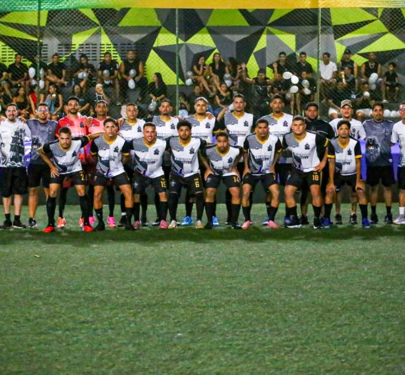 Piratas da Bola vence por 3 a 2 e conquista o seu primeiro título da elite do Fut 7 alagoano