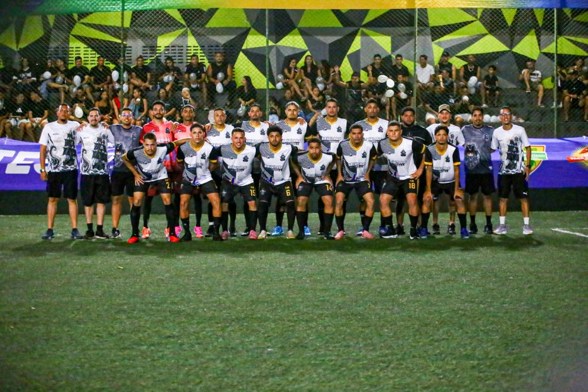 Piratas da Bola vence por 3 a 2 e conquista o seu primeiro título da elite do Fut 7 alagoano