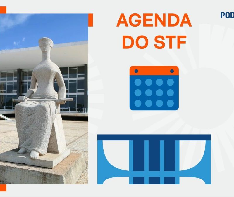 Plenário do STF: saiba quais ações estão na pauta desta 4ª feira