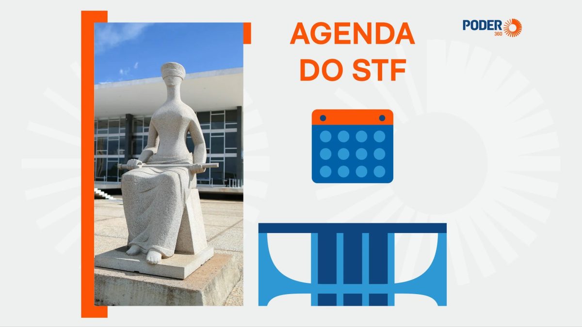 Plenário do STF: saiba quais ações estão na pauta desta 4ª feira
