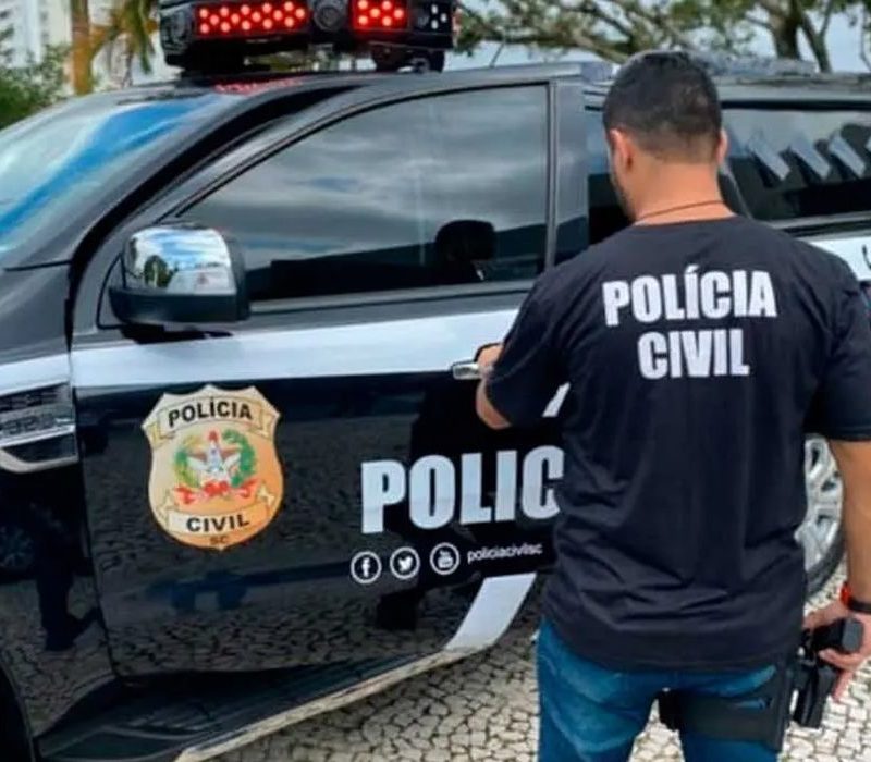 Polícia Civil faz operação contra facção criminosa em quatro estados