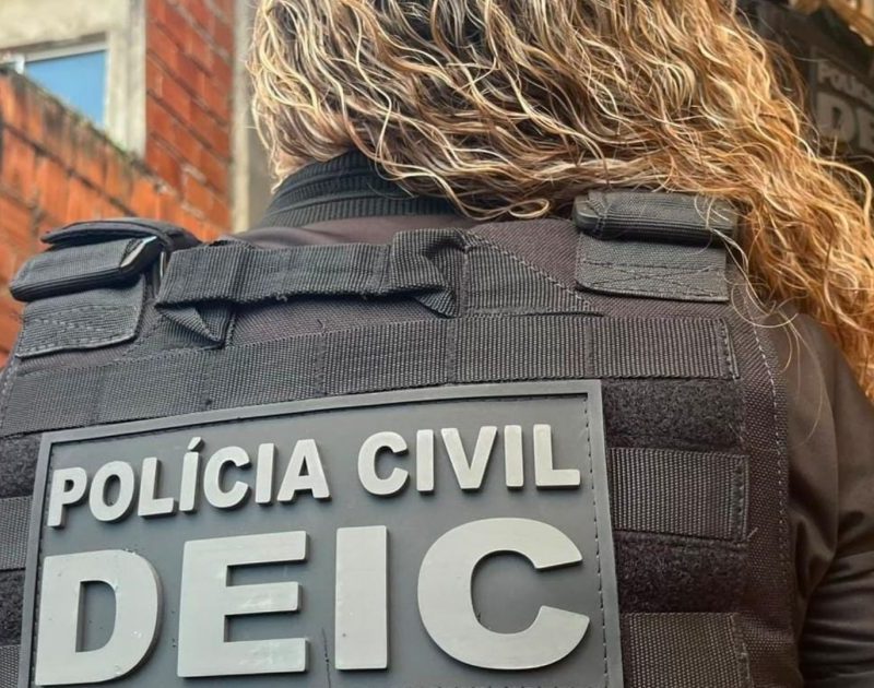 Polícia Civil prende segundo suspeito de estuprar turista holandesa em Salvador
