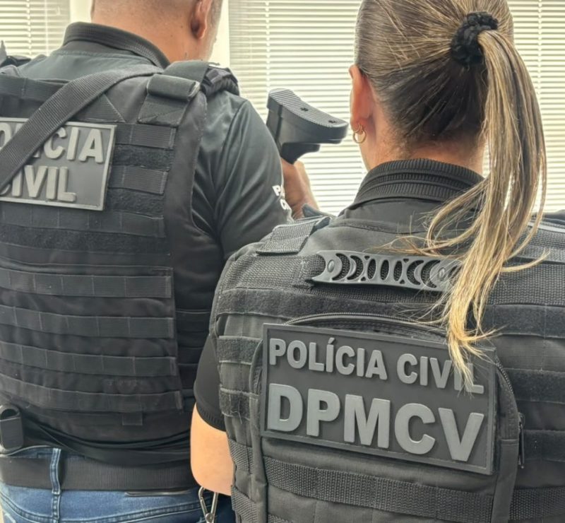Polícia intensifica cumprimento de mandados no Dia D da Operação Mulheres Seguras 2026 na Bahia