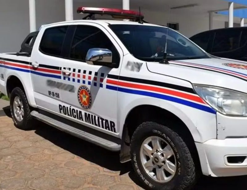 Polícia Militar encontra homem morto com pés amarrados e marcas de tiros em mata de São Luís
