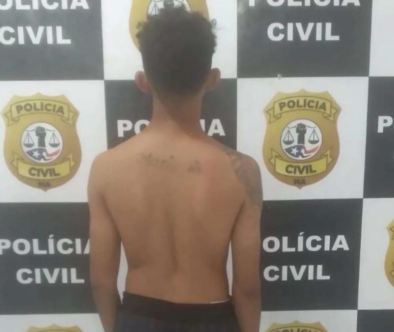 Polícia prende dois suspeitos de furtos em cidades do interior do Maranhão