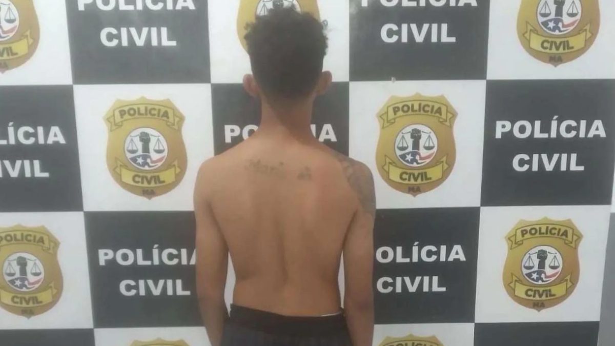 Polícia prende dois suspeitos de furtos em cidades do interior do Maranhão