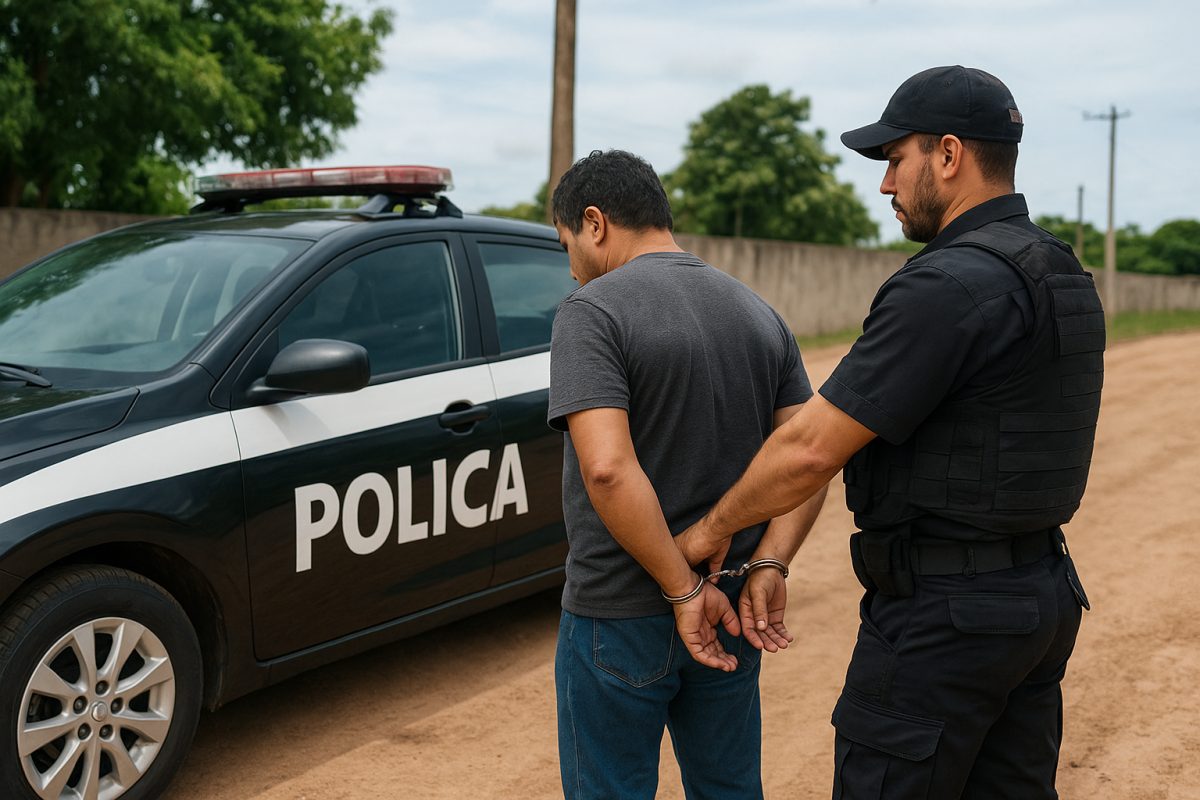 Suspeito de fraudes em órgão de Alagoas é preso no Ceará