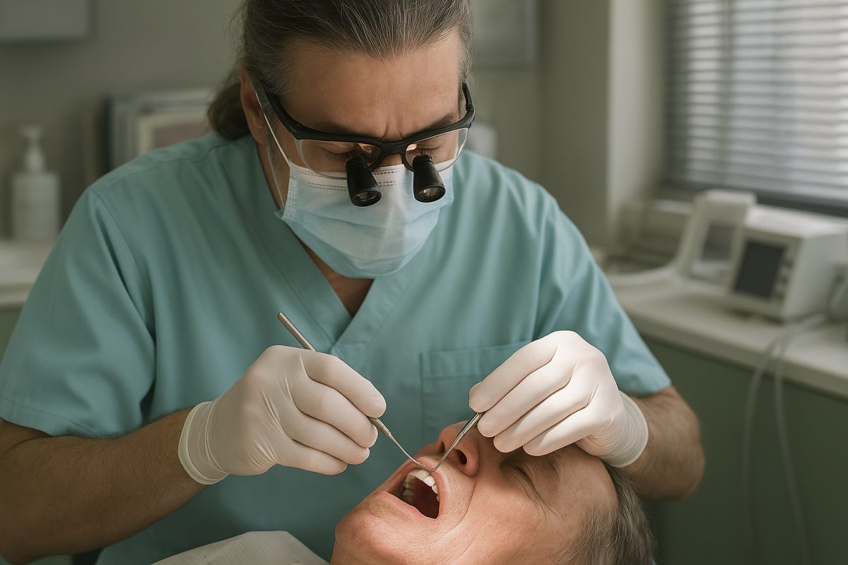 Por que zelar pelos dentes tem papel relevante na longevidade