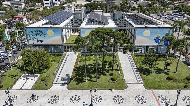 Prefeitura de Curitiba apresenta proposta do orçamento para 2027