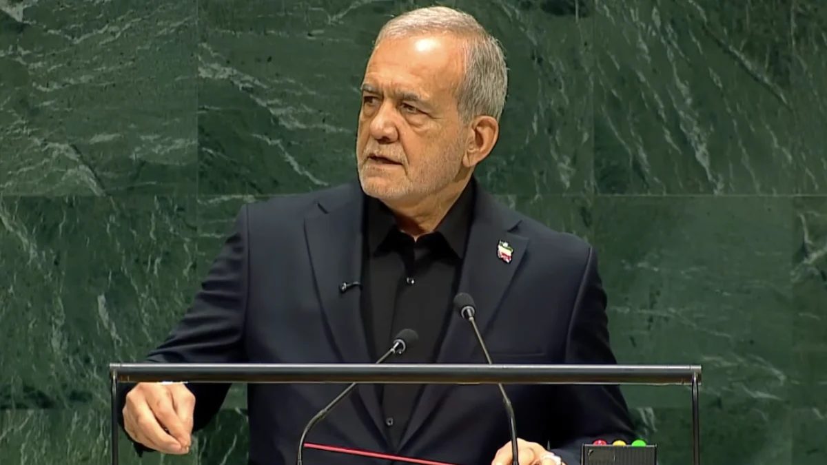 Presidente do Irã chama EUA e Israel de terroristas na ONU