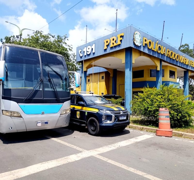 PRF identifica veículos com sinais de adulteração e recupera dois com registro de furto no Maranhão