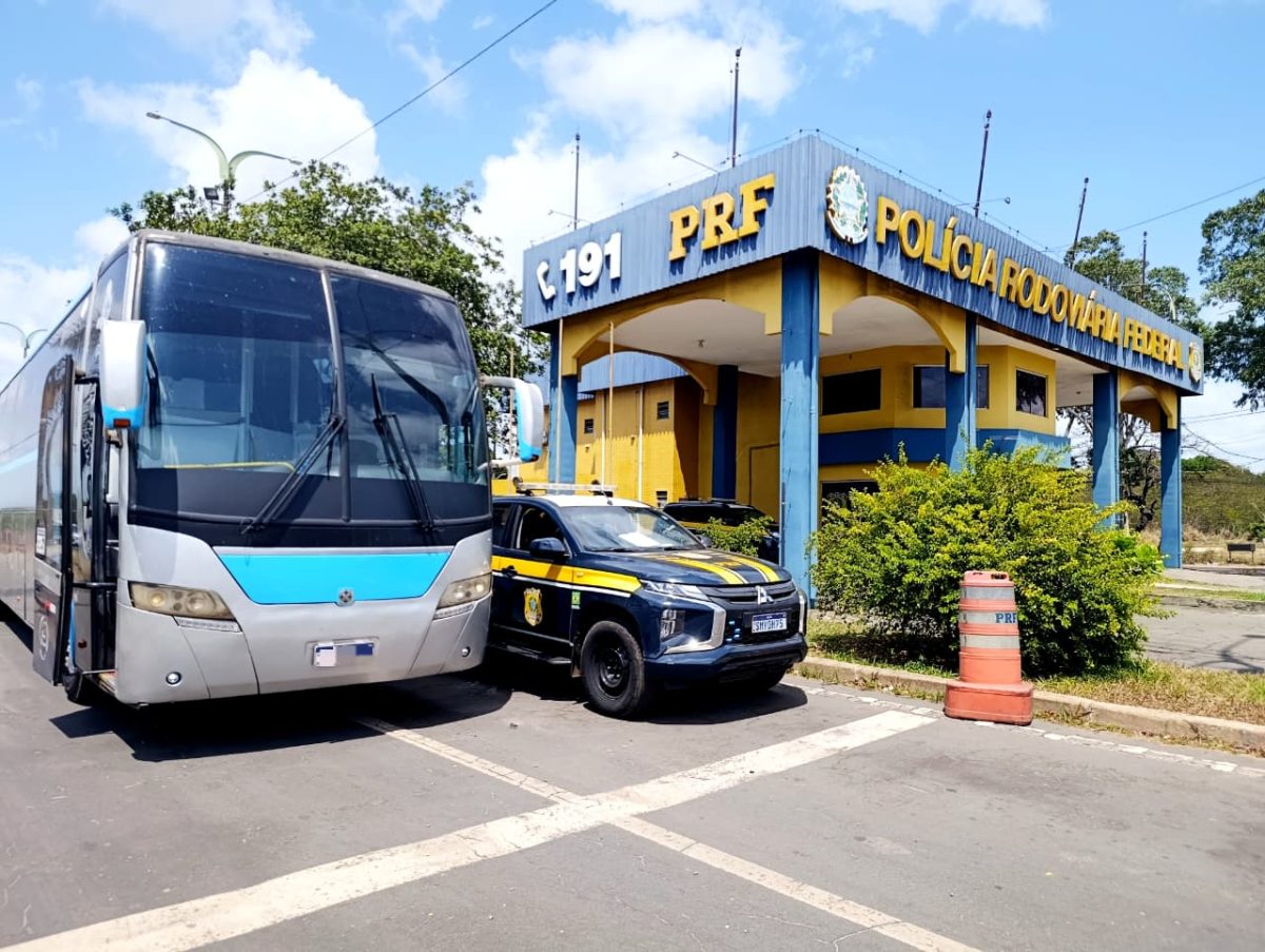 PRF identifica veículos com sinais de adulteração e recupera dois com registro de furto no Maranhão