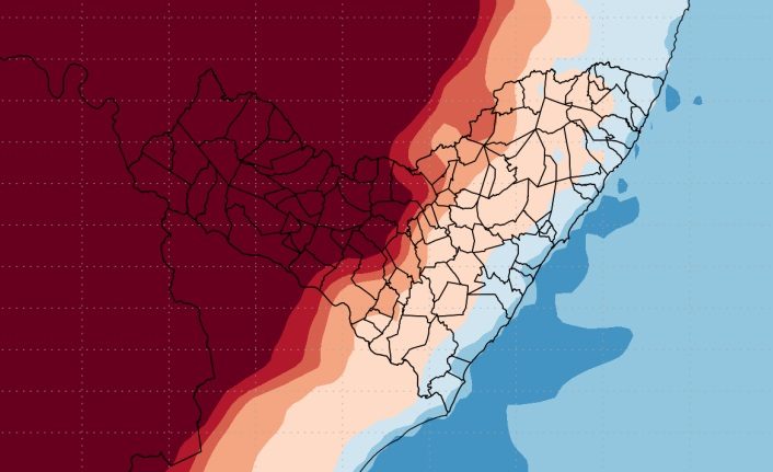 Primavera começa nesta terça-feira com alerta de baixa umidade em Alagoas