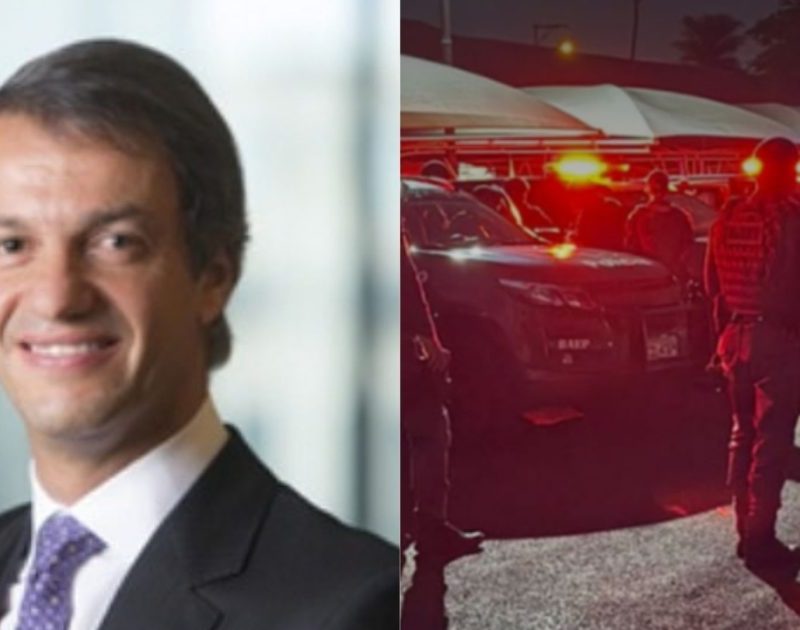 Prisão de executivo baiano e outros 5 alvos é decretada na Operação Cavalo de Troia