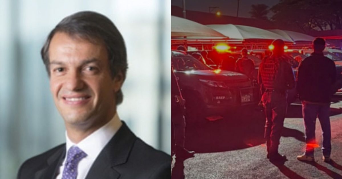 Prisão de executivo baiano e outros 5 alvos é decretada na Operação Cavalo de Troia