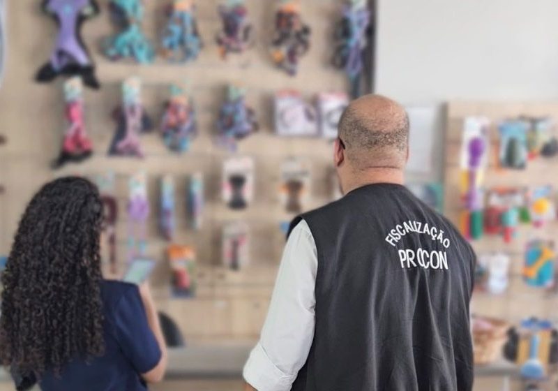 Procon Maceió fiscaliza petshops, clínicas e hospitais veterinários