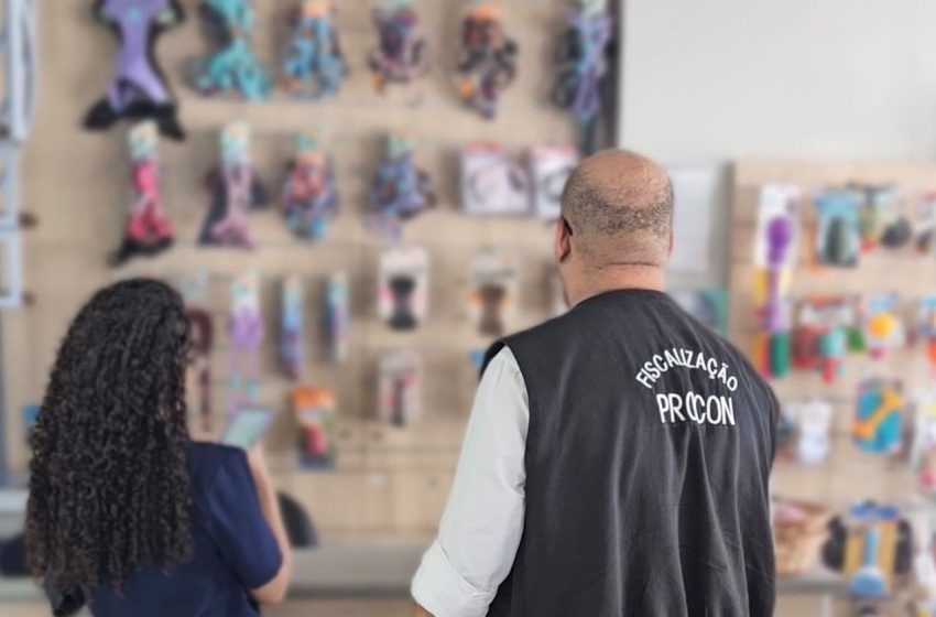 Procon Maceió fiscaliza petshops, clínicas e hospitais veterinários