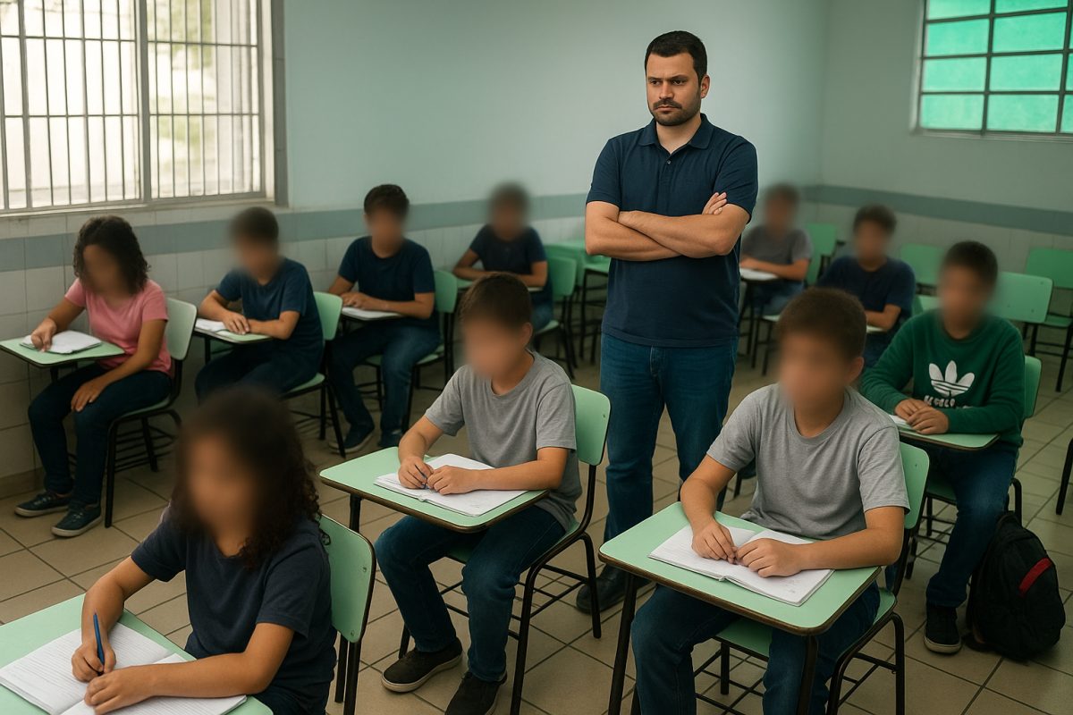 Professor é sentenciado a 7 anos por racismo em sala de aula em Maceió