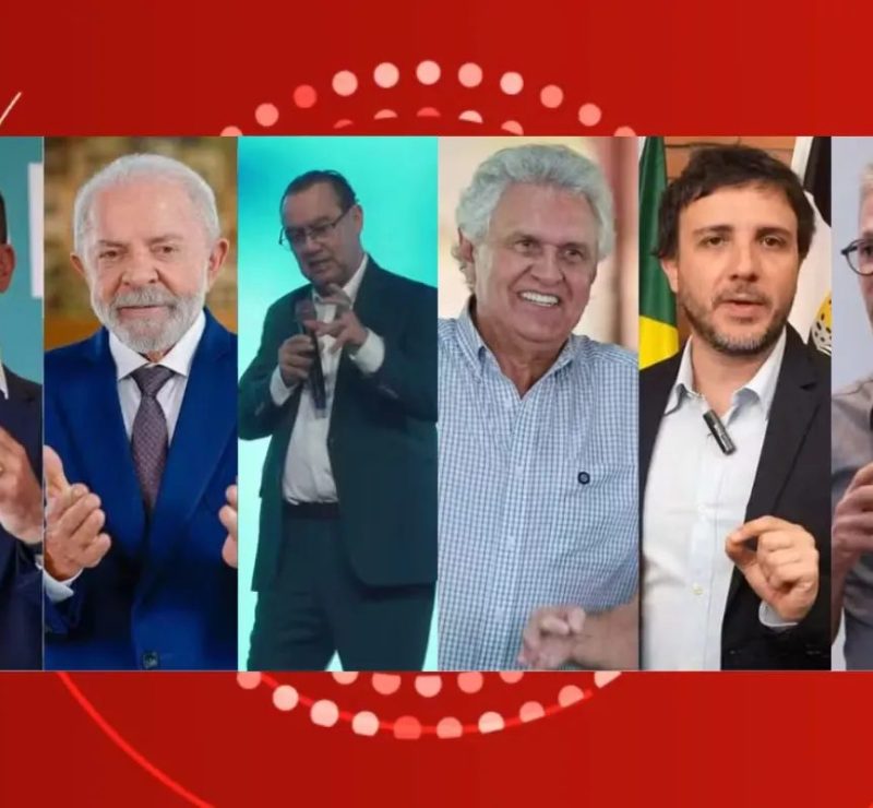 Quaest no Paraná: Flávio, 40%; Lula, 26%; Cury, 5%; Caiado, 4%; Renan, 4%; e Zema, 2%
