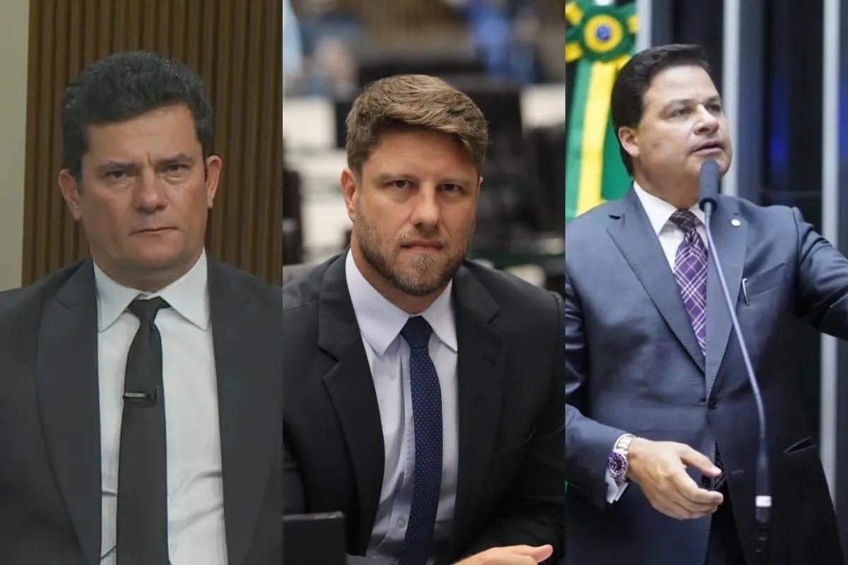 Quaest no Paraná: Sergio Moro, 36%; Requião Filho, 20%; Sandro Alex, 20%