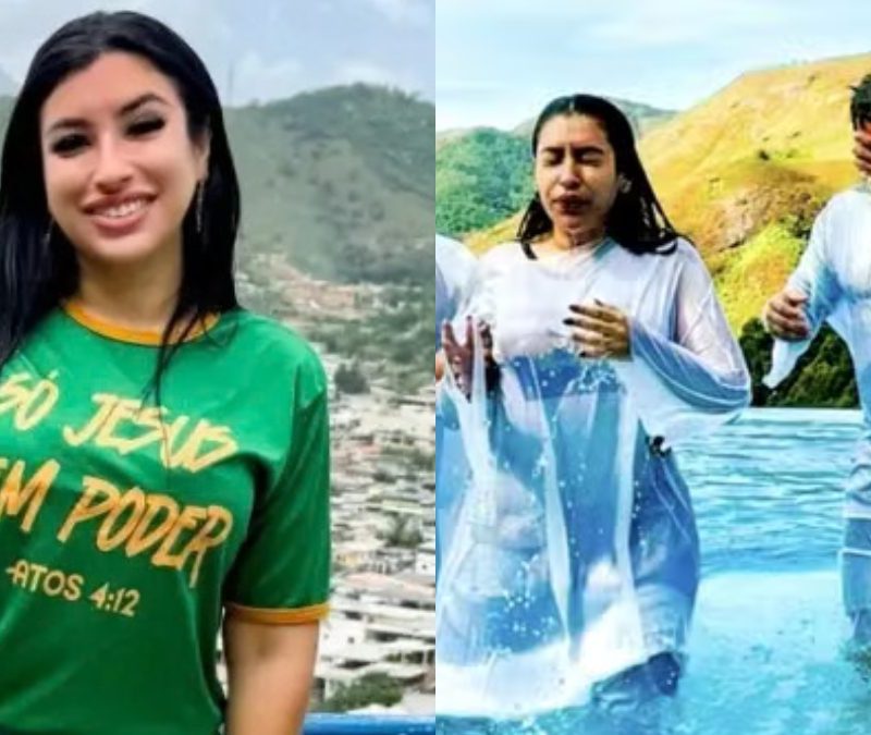 Quem é a candidata a deputada federal barrada no RJ e casada com o nº 2 do CV em Alagoas