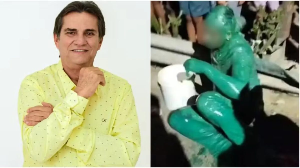 Quem era vereador que causou acidente de trânsito que ‘deixou homem verde’ no Ceará